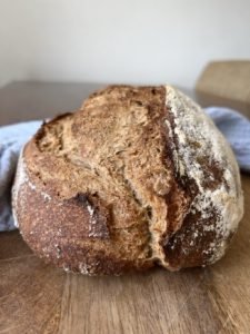 Bruin desembrood (600gr)