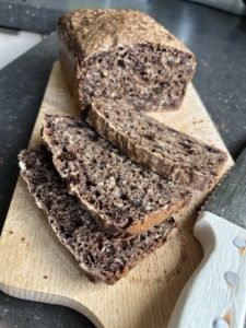 Krenten-roggebrood (800 gr)