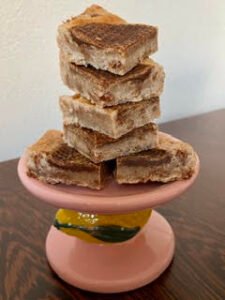 Stroopwafel-boterkoek (stk)